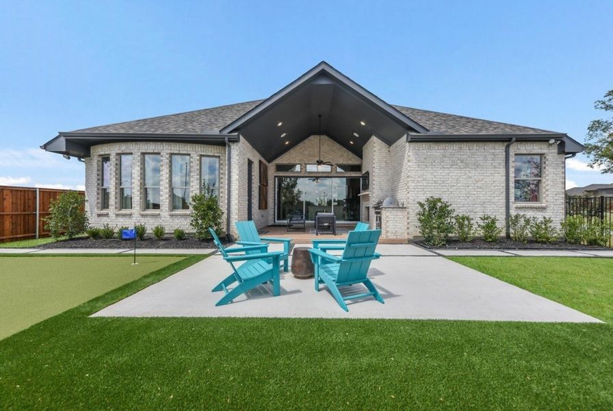 Image 7 of the Hollyhock community in Frisco, TX. Image 7 of the Hollyhock community in Frisco, TX.