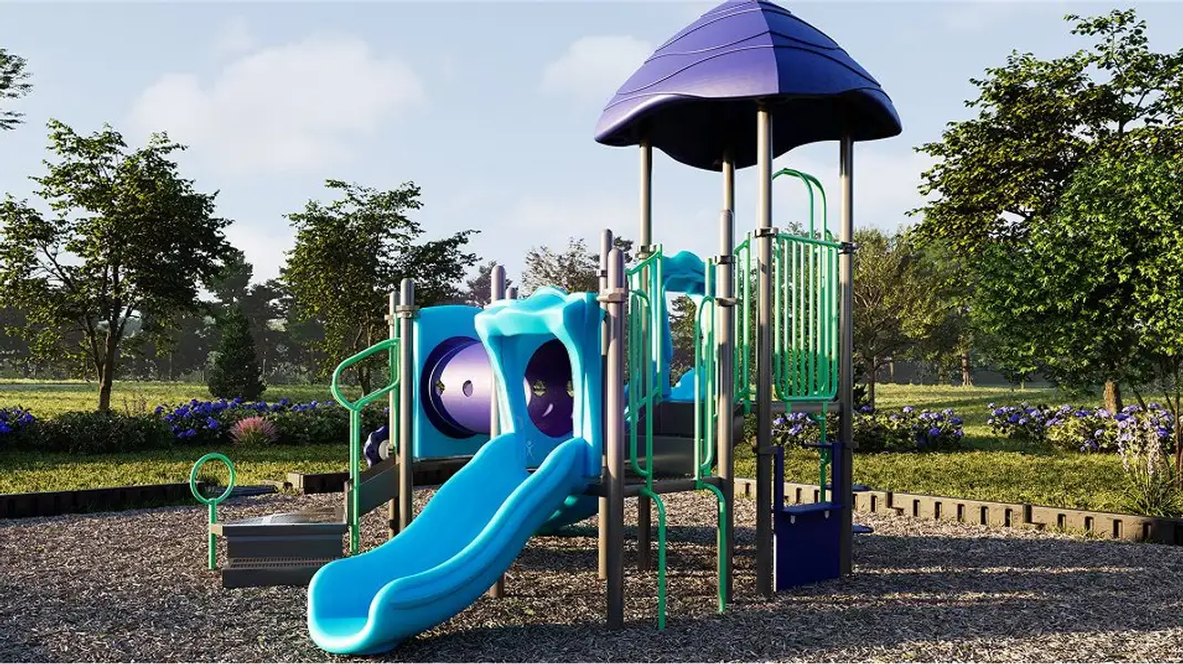 Forty Page Amenity Playground