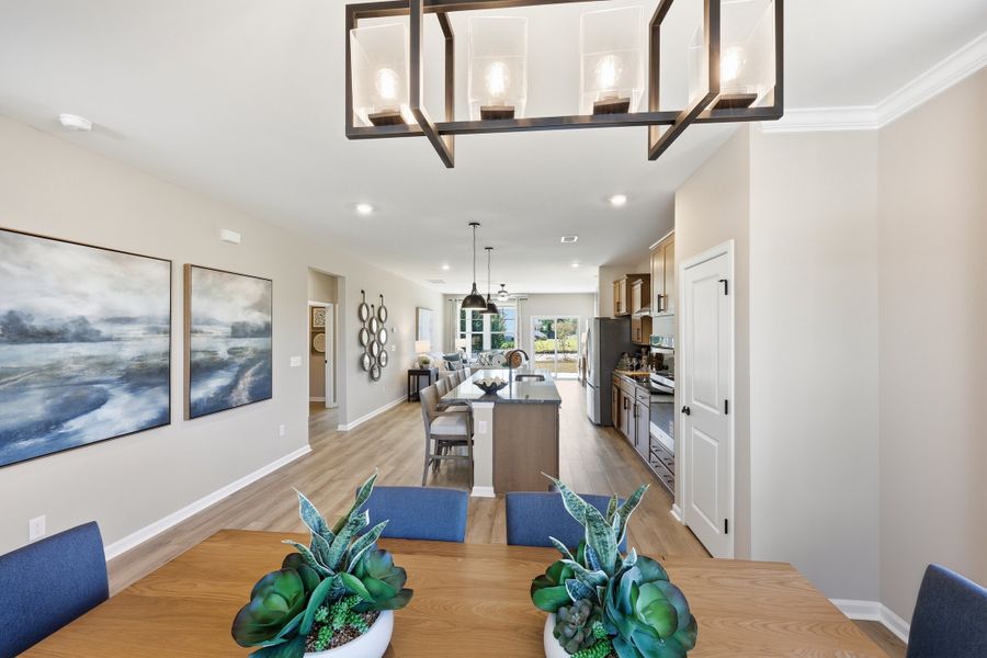 Rivercrest II - Dining Room