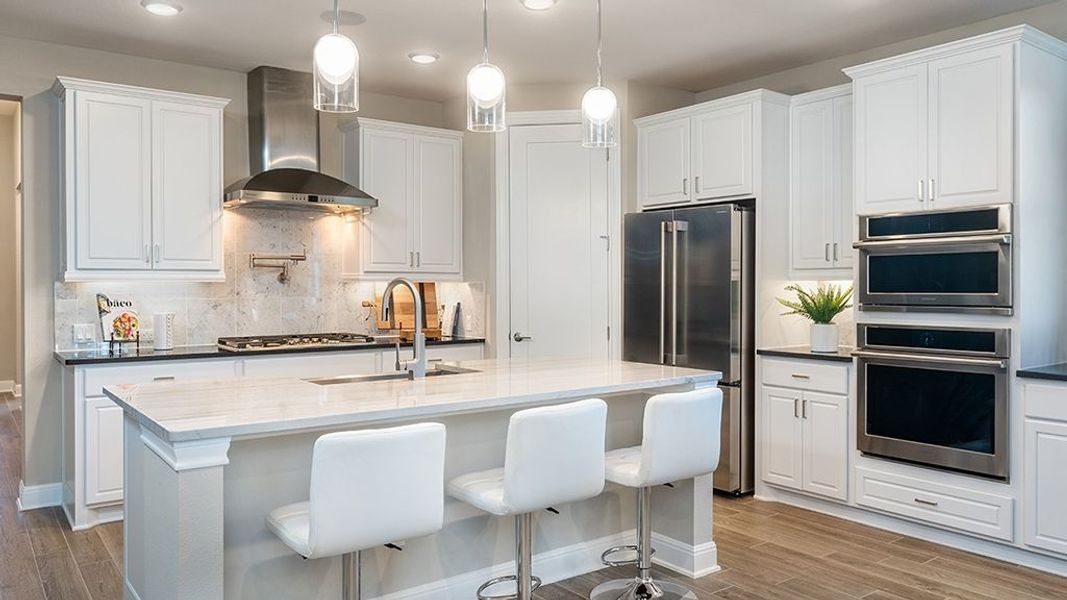 Image 12 of the Arrowhead Ranch 60s community in Dripping Springs, TX.