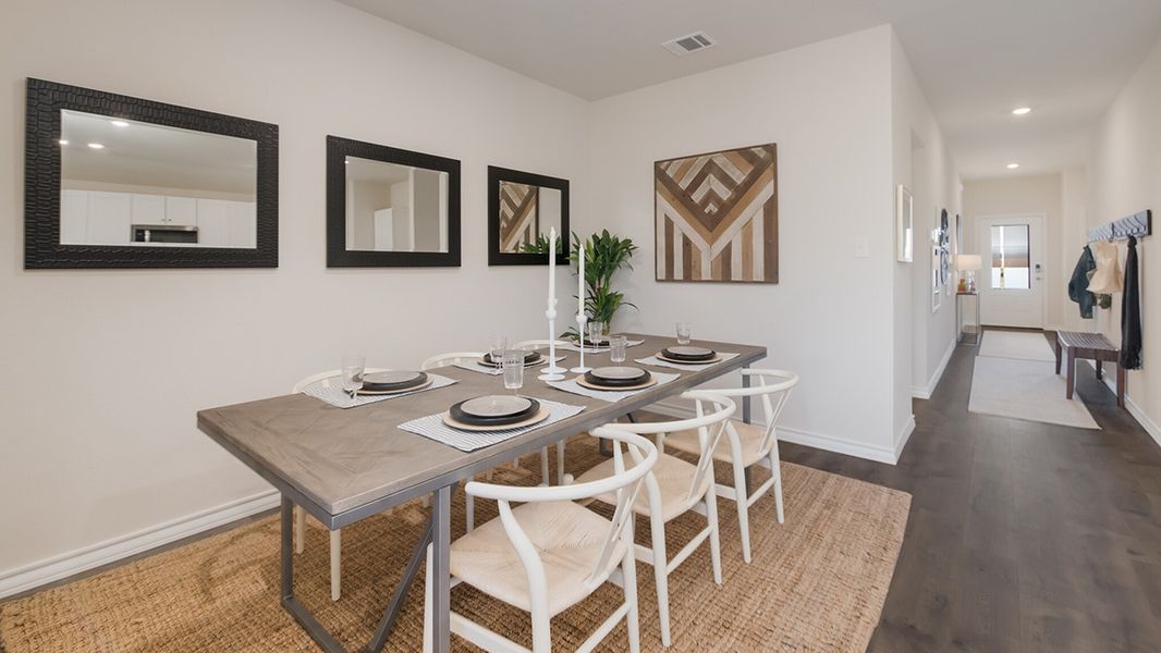 Image 9 of the Oak Creek Estates community in New Braunfels, TX.