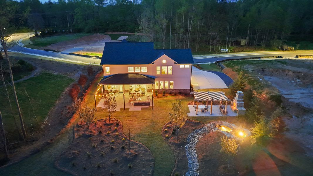 Image 30 of the Meadow Brook Farms community in Cumming, GA.
