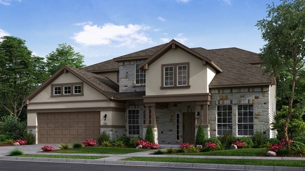 Image 21 of the Bridge Creek 60s community in Cypress, TX. Image 21 of the Bridge Creek 60s community in Cypress, TX.