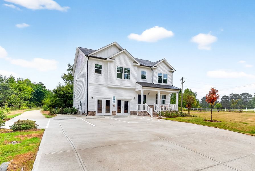 New Homes in Smithfield, NC. - Slide 10 New Homes in Smithfield, NC. - Slide 10