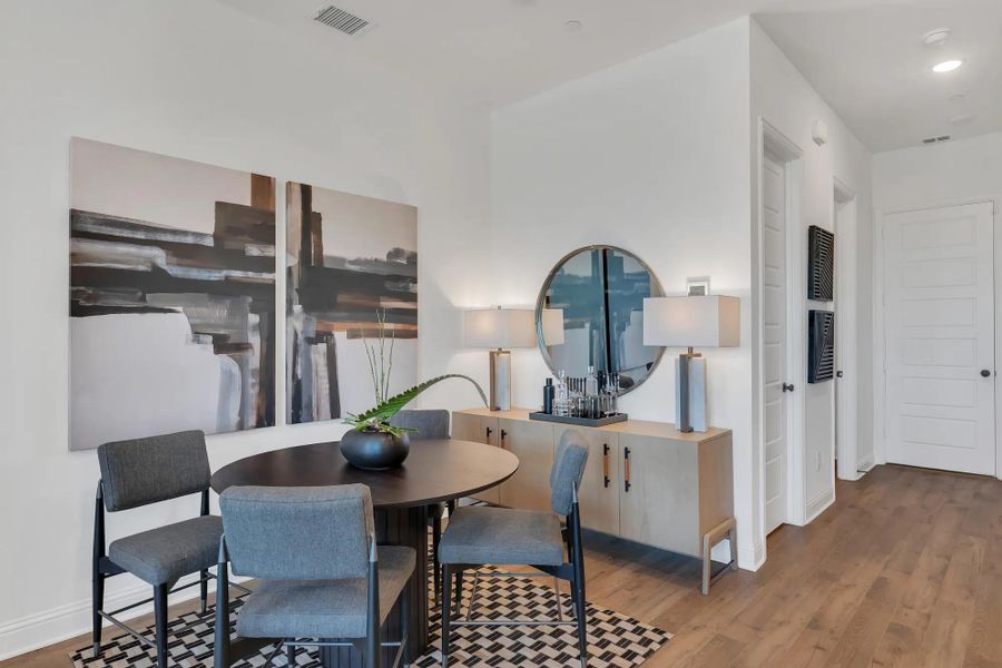 Harlan Dining Room Harlan Dining Room