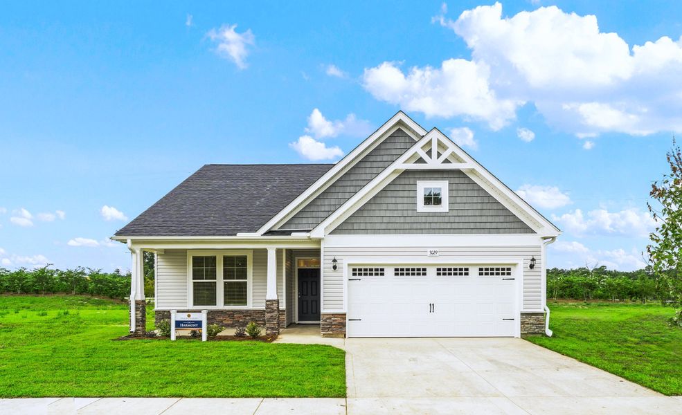 New Homes in Conway, SC.  - Slide 1