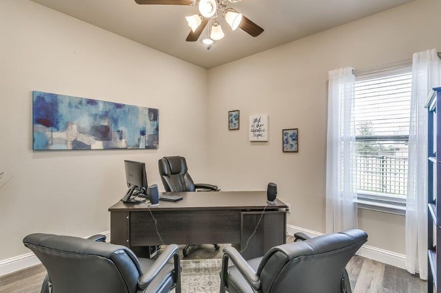 Image 21 of the The Cedars Townhomes community in Greenville, TX.