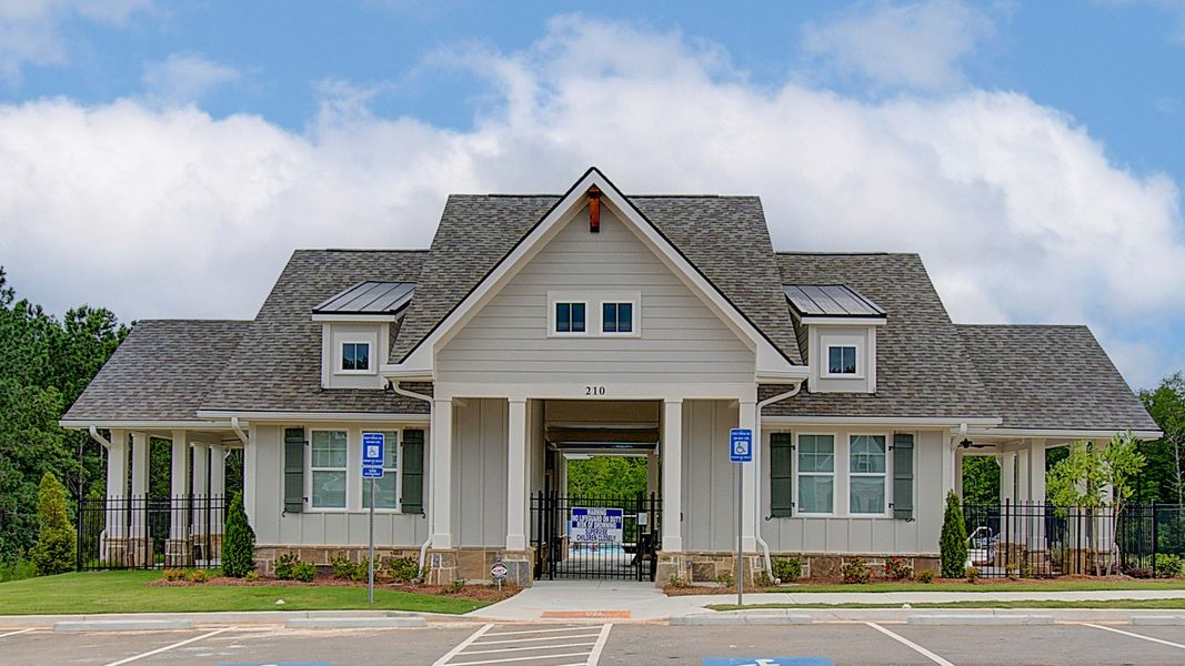 Community amenity available to residents of Kingston in Locust Grove (Image 1).