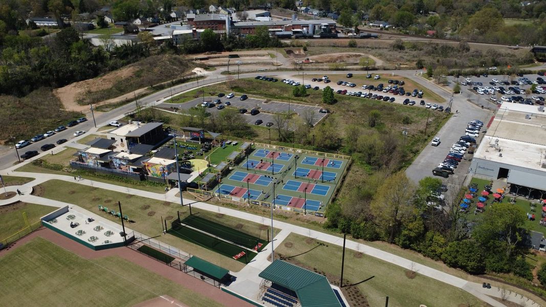 Enjoy outdoors at the PKL Park