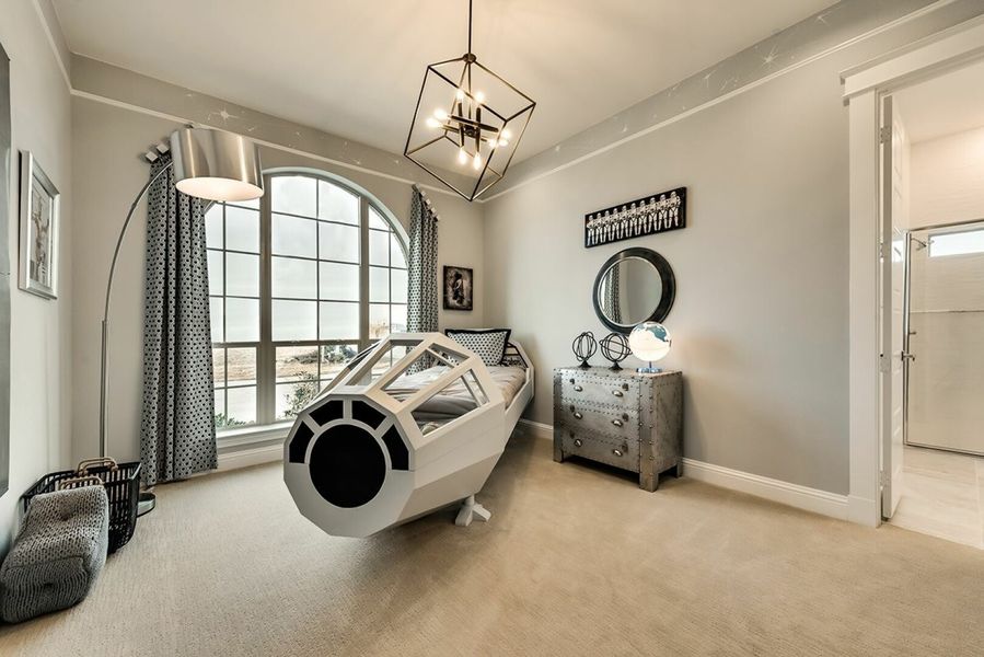 Image 16 of the Estates at Stinson Highlands community in Lucas, TX.