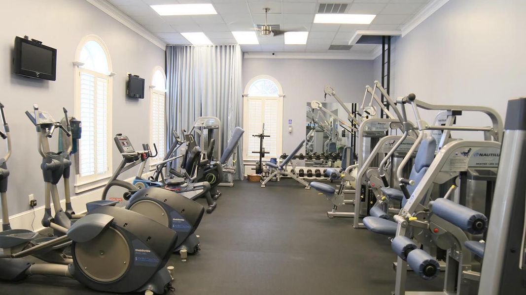 Fitness Center Fitness Center