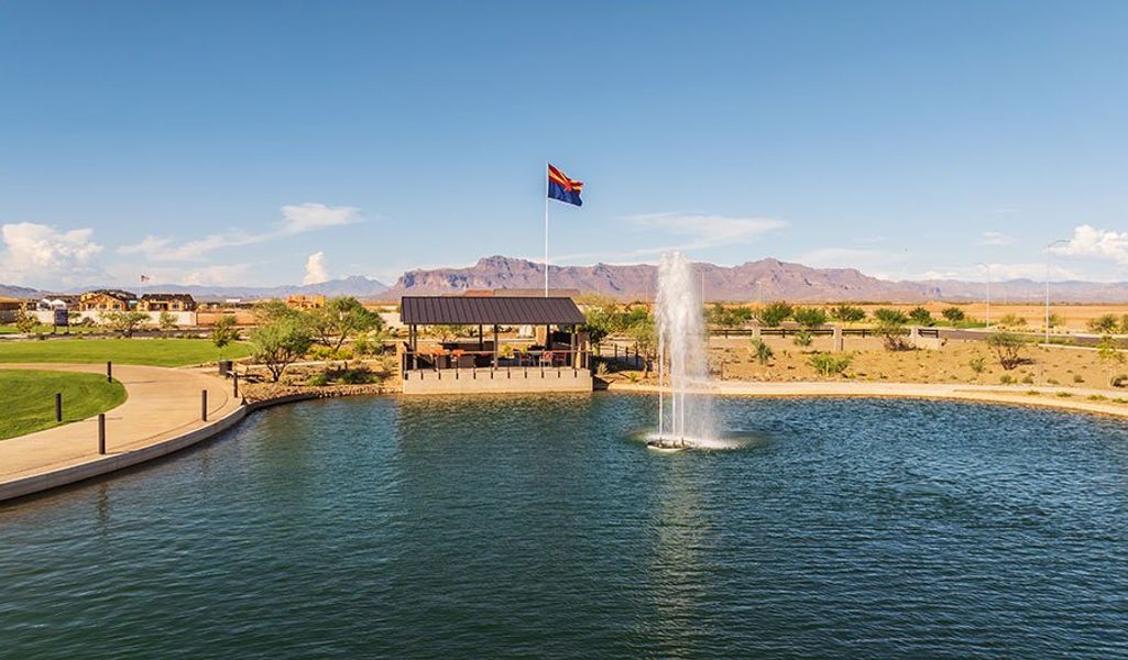 Community amenity available to residents of Fusion at Blossom Rock in Apache Junction (Image 12).
