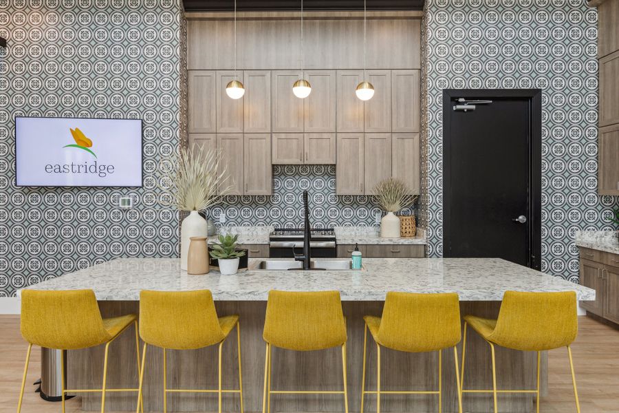 Eastridge amenity center photography