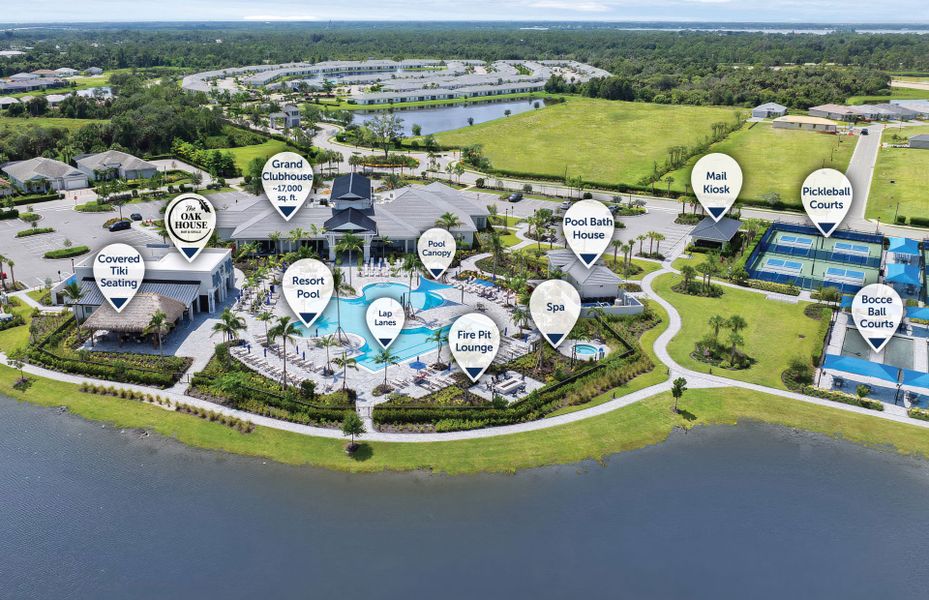 Resort Amenities