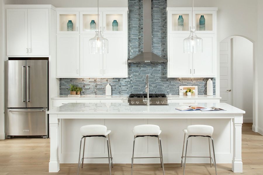 Mustang Lakes New Homes in Celina, TX.  - Slide 10