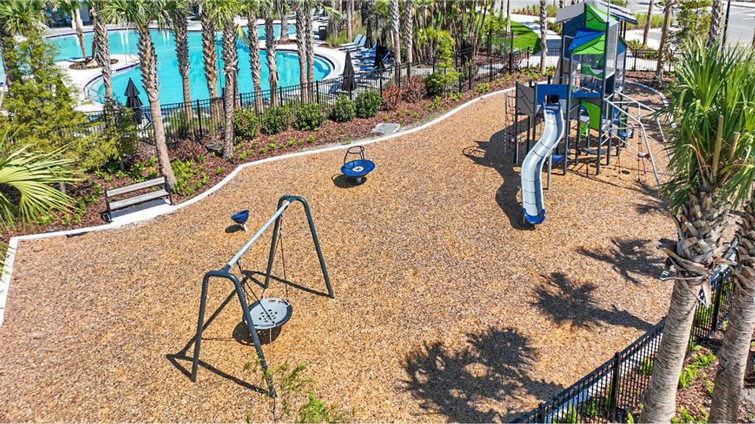 North Park isle playground North Park isle playground