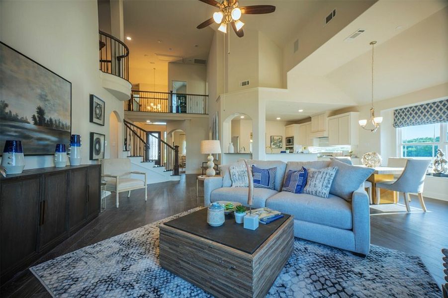 Image 10 of the The Preserve at Pecan Creek community in Denton, TX.