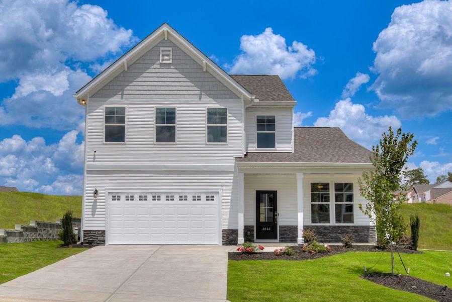 Offering New Single Family Homes Offering New Single Family Homes