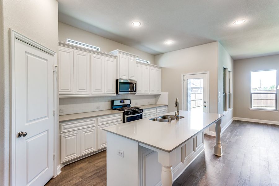 Image 5 of the Townsend Village community in Rockwall, TX.