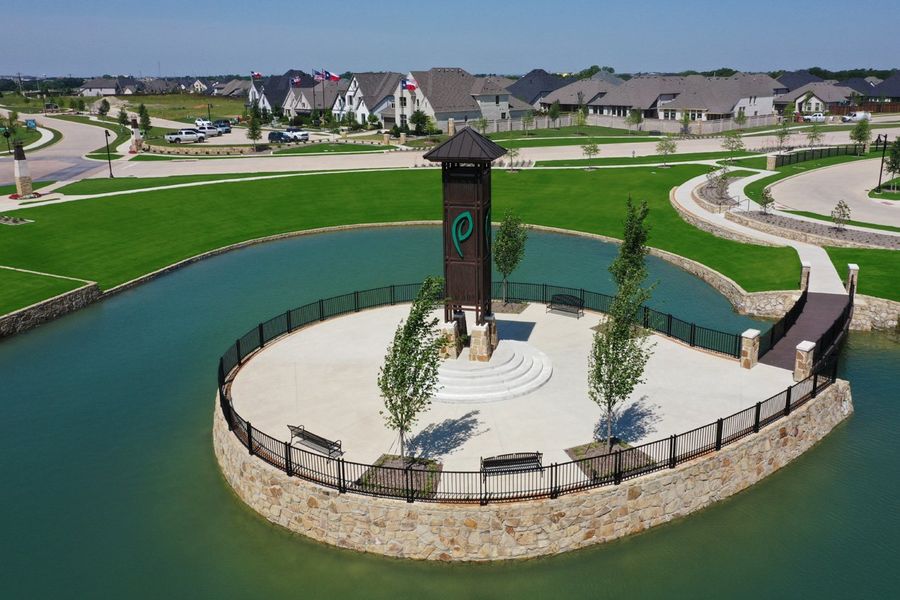 Community amenity available to residents of The Parks at Wilson Creek: 50ft. lots in Celina (Image 14).