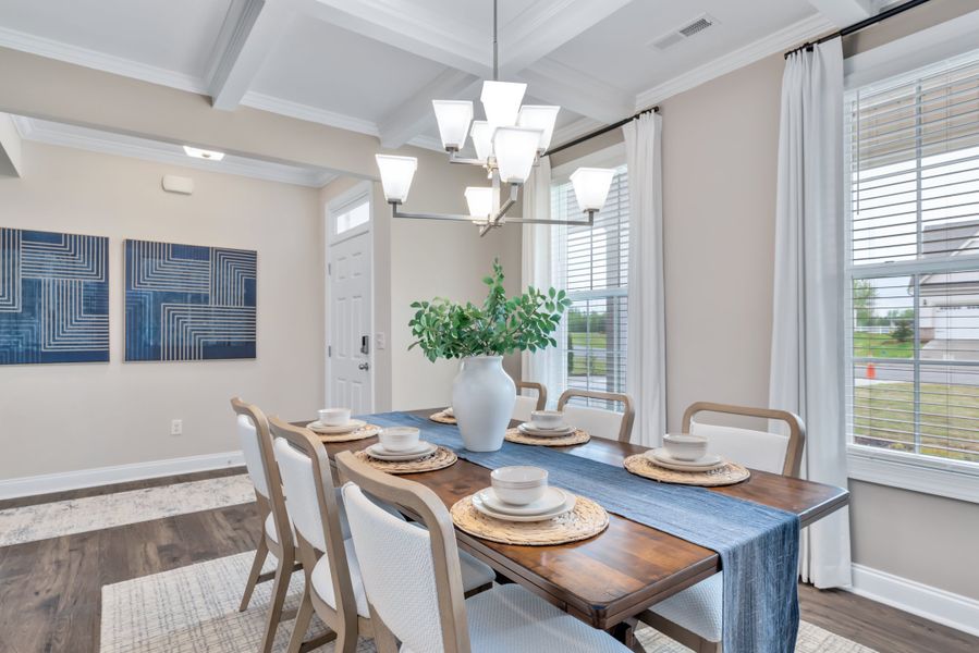 New Homes in Kernersville, NC.  - Slide 19