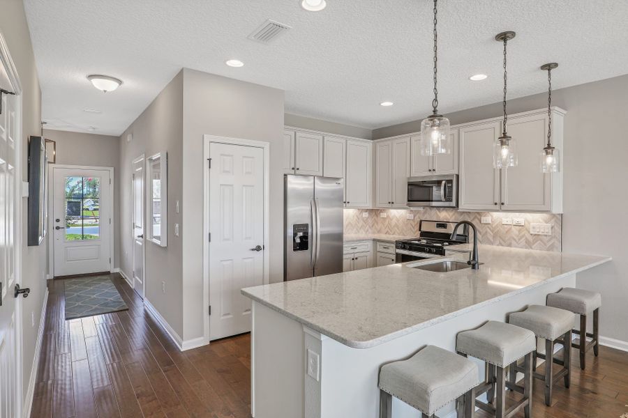 Image 3 of the Silverleaf community in St. Augustine Shores, FL.