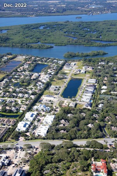 Aerial December 2022 | The Strand:Aerial December 2022 | The Strand