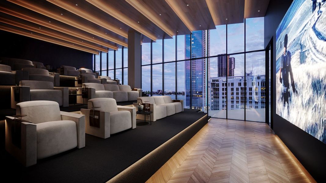 Community amenity available to residents of Cove in Miami (Image 13).