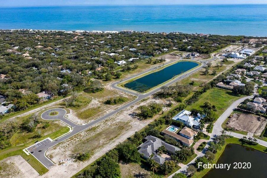 Aerial February 2020 | The Strand:Aerial February 2020 | The Strand