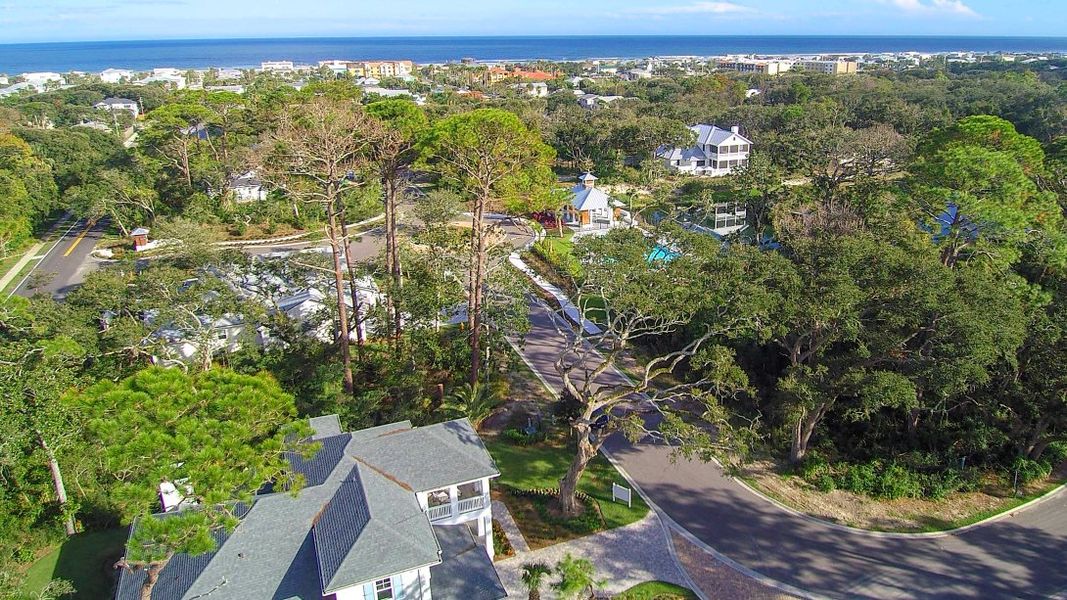 Image 41 of the Ocean Ridge community in St. Augustine Beach, FL.