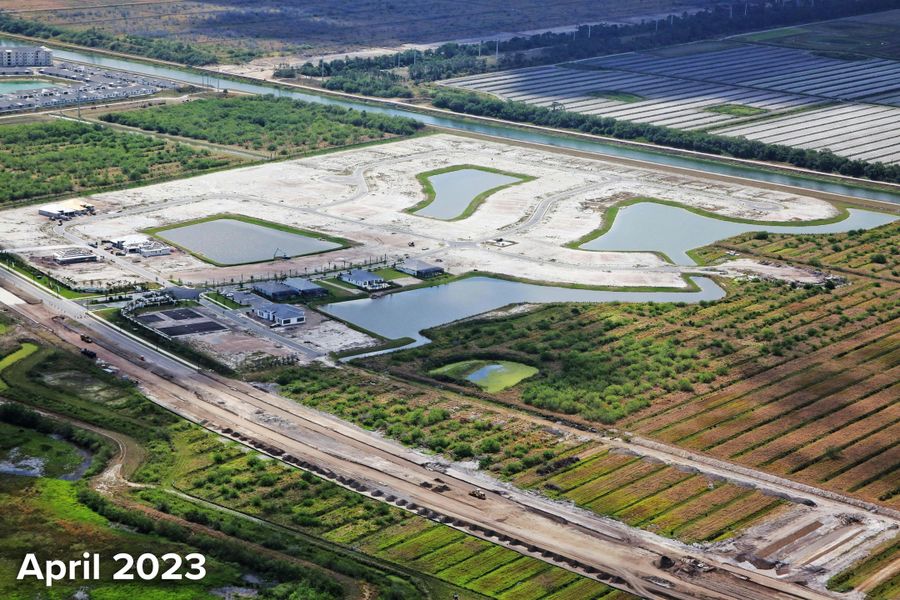 Aerial April 2023 | Belterra Tradition:Aerial April 2023 | Belterra Tradition