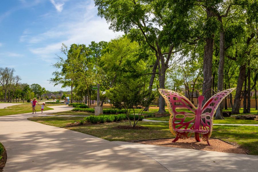 Image 67 of the Trinity Falls community in McKinney, TX.