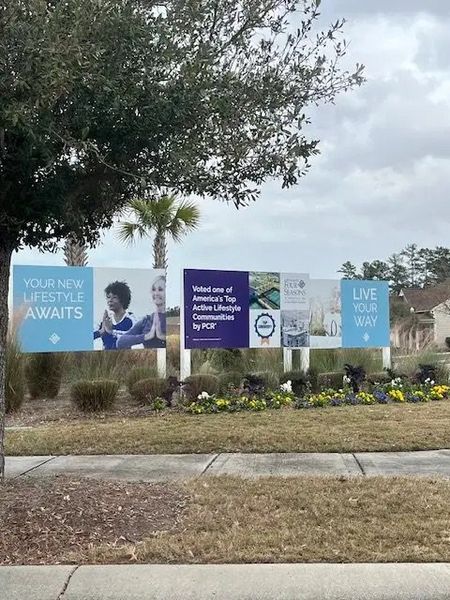 Discover vibrant living at Four Seasons at Lakes of Cane Bay by K. Hovnanian® Homes, Summerville, SC. Your new lifestyle awaits.