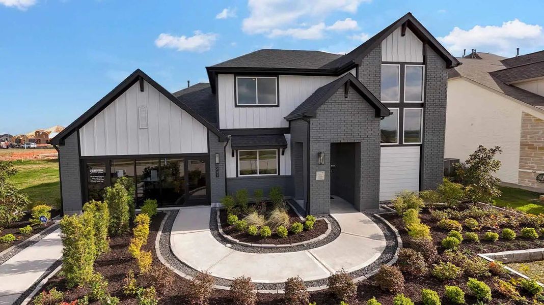 Image 3 of the Westland Ranch master-planned community in League City, TX.