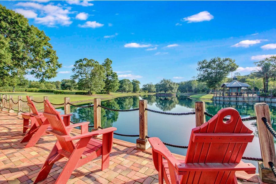 Image 21 of the Oakland Hills at Eagle Landing community in Middleburg, FL.