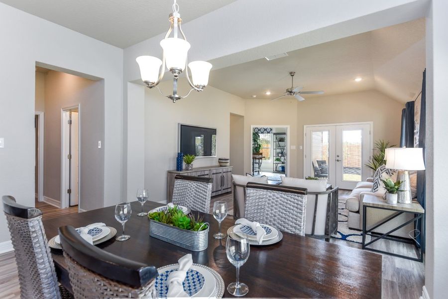 Image 8 of the Turning Stone community in Cibolo, TX. Image 8 of the Turning Stone community in Cibolo, TX.