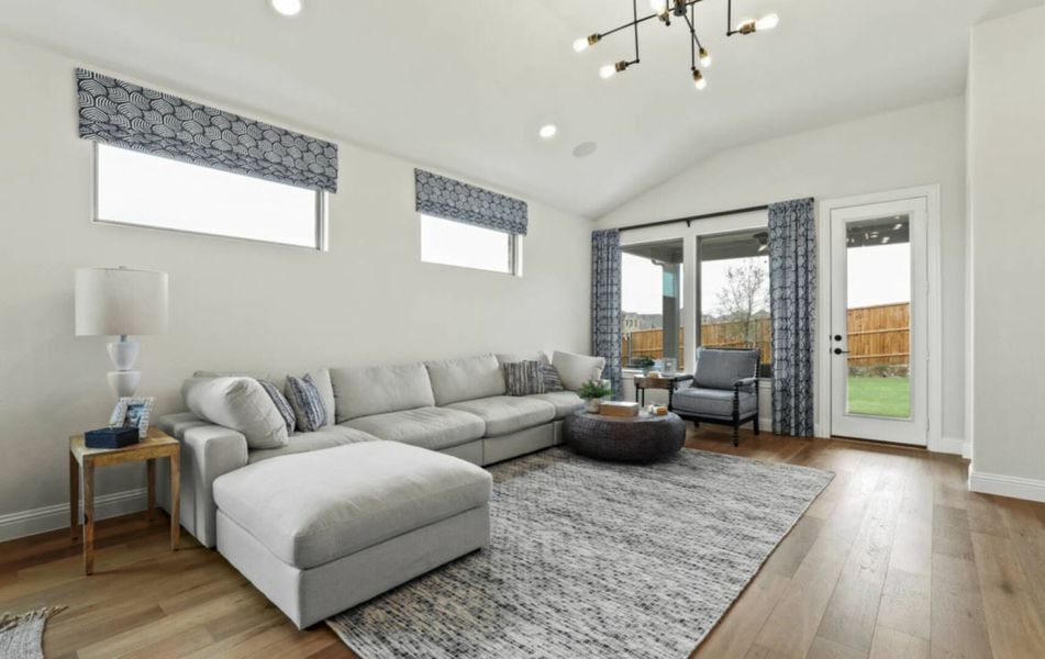 Image 4 of the Hudson Hills community in Sachse, TX.