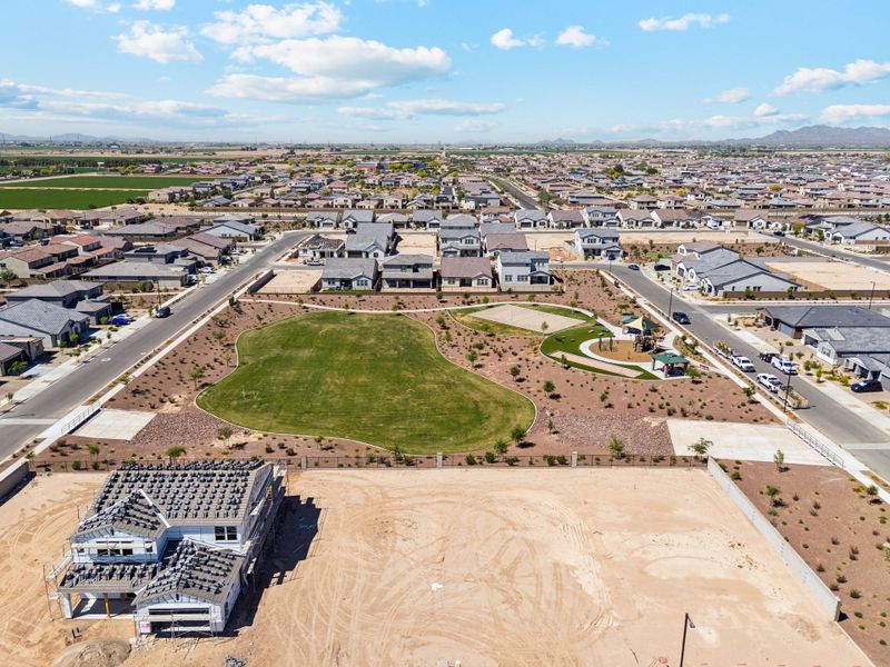 El Cidro New Homes in Goodyear, AZ.  - Slide 96