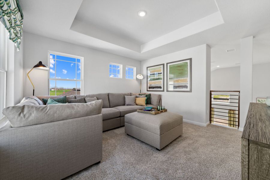 Red Hawk Landing - Telluride - Game Room