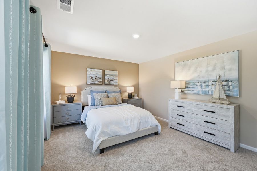 Rivercrest II - Bedroom
