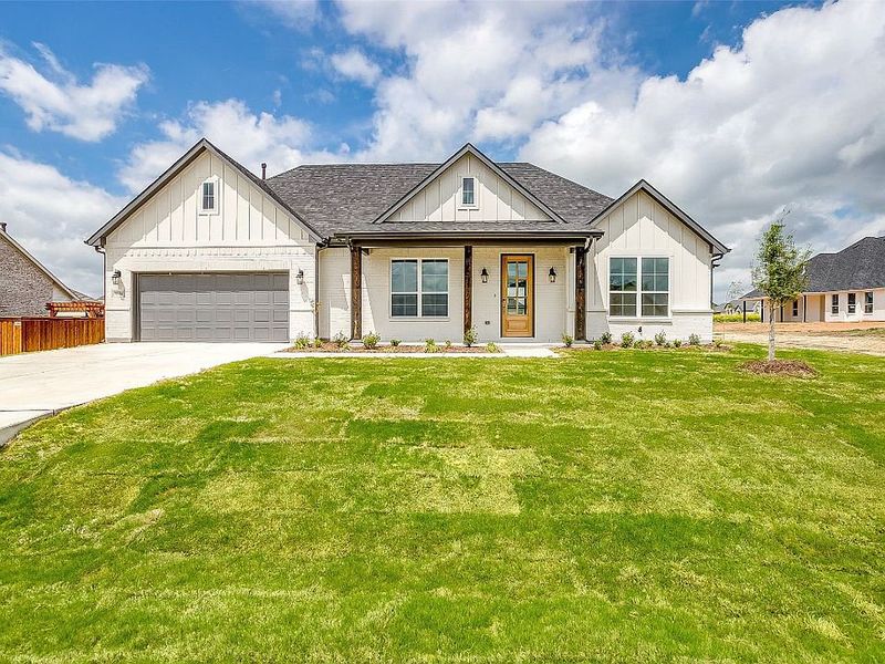 Image 1 of the Wildcat Ridge community in Godley, TX.