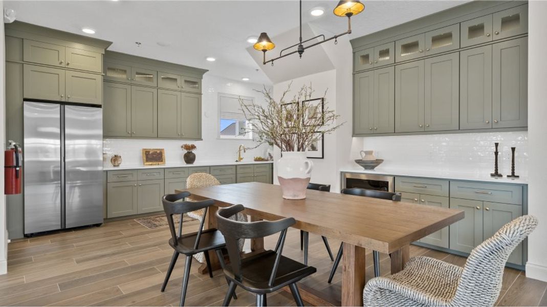 Bridgewalk clubhouse