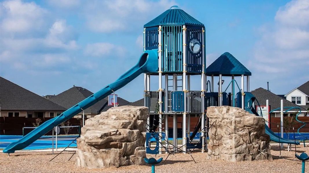 Image 8 of the Southern Pointe master-planned community in College Station, TX. Image 8 of the Southern Pointe master-planned community in College Station, TX.