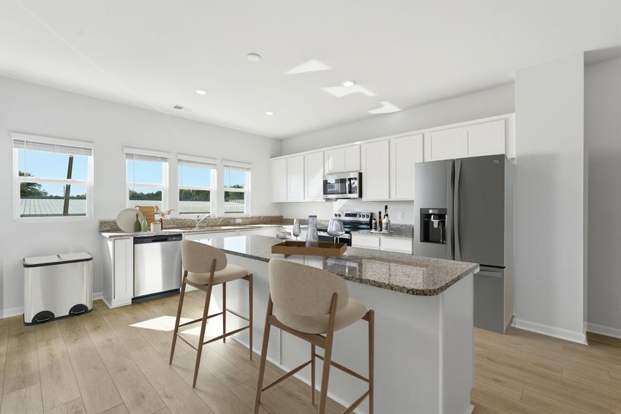 Tigerlily | Kitchen Tigerlily | Kitchen