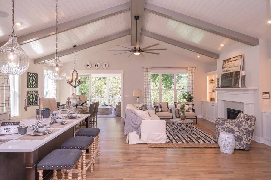 Image 22 of the Wendell Falls master-planned community in Wendell, NC.