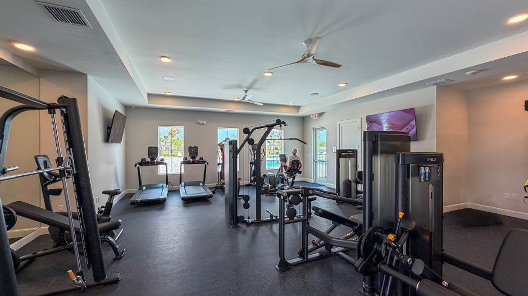 Seagrove Amenity Fitness 2of4