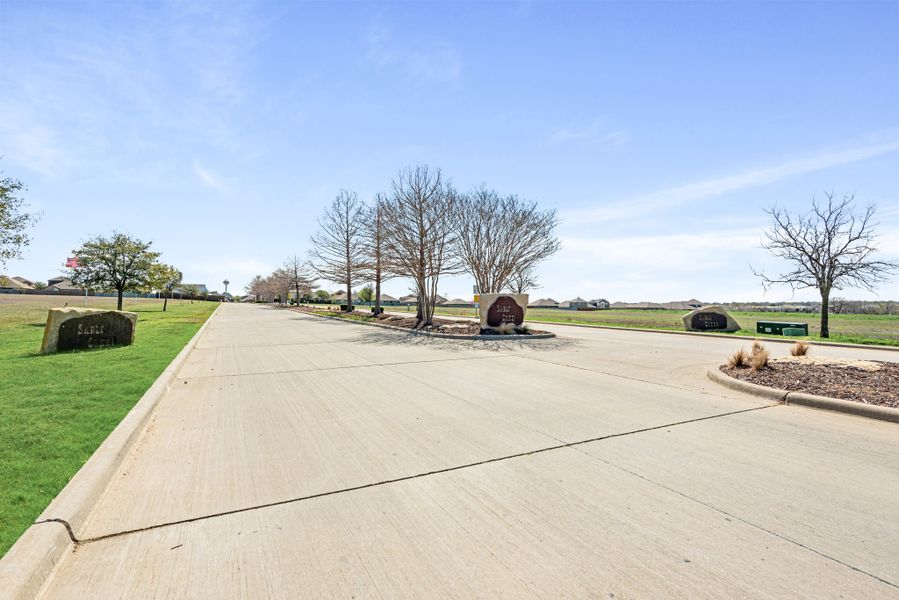 New Homes in Sanger, TX