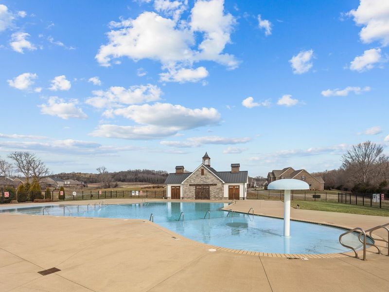 Community amenity available to residents of Carellton in Gallatin (Image 17).