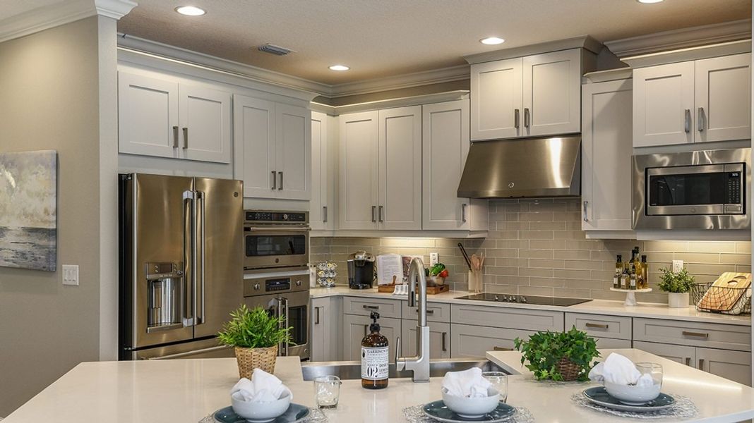 Image 9 of the WaterGrass community in Wesley Chapel, FL.