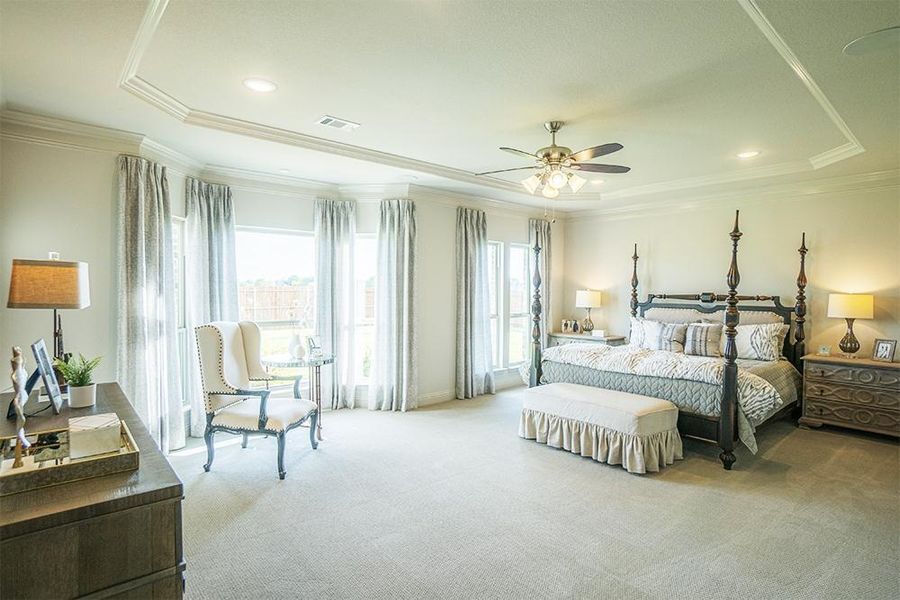 Image 12 of the Estates of Cole Manor community in Red Oak, TX.